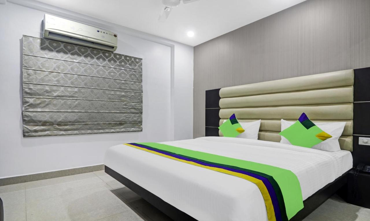 Treebo Kruthika Residency Hotel Hyderabad Exterior photo