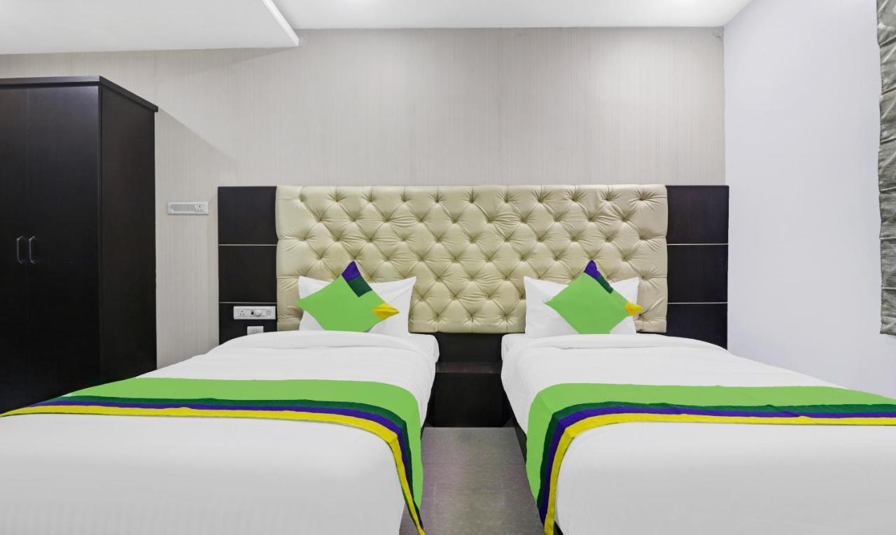 Treebo Kruthika Residency Hotel Hyderabad Exterior photo