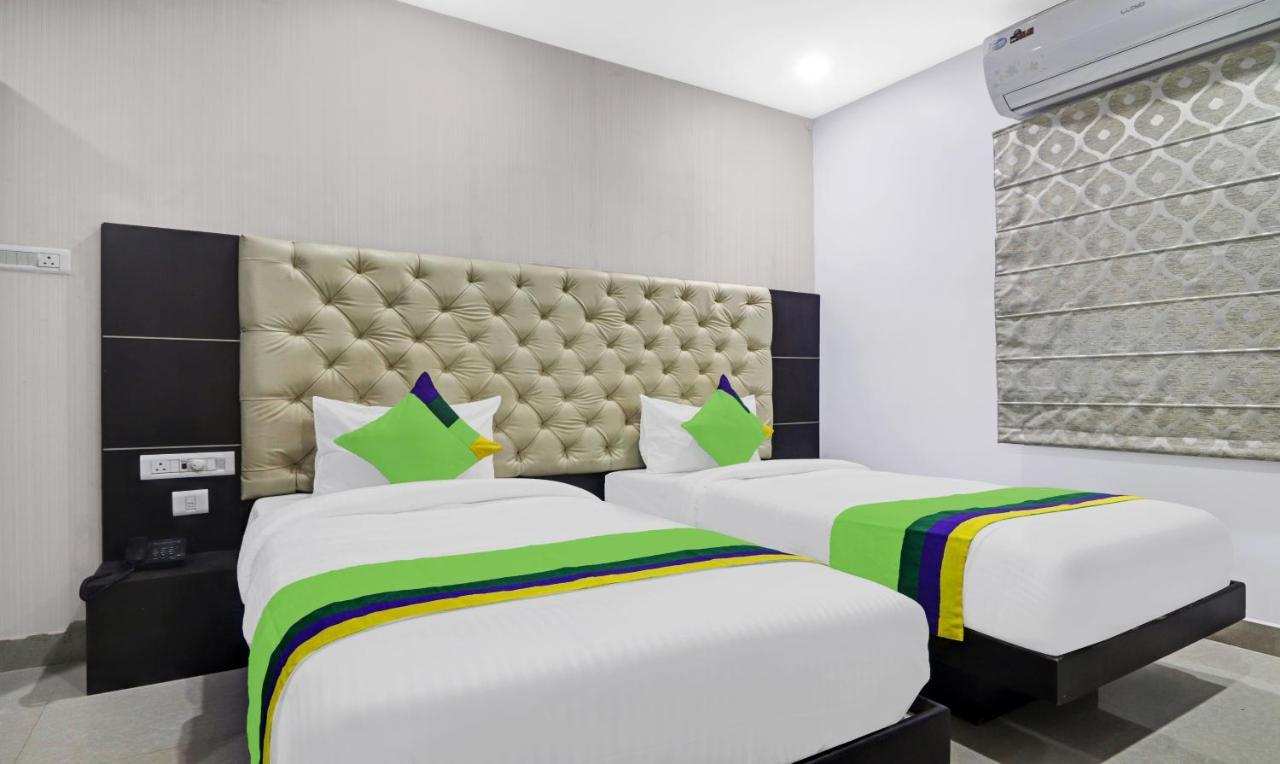 Treebo Kruthika Residency Hotel Hyderabad Exterior photo